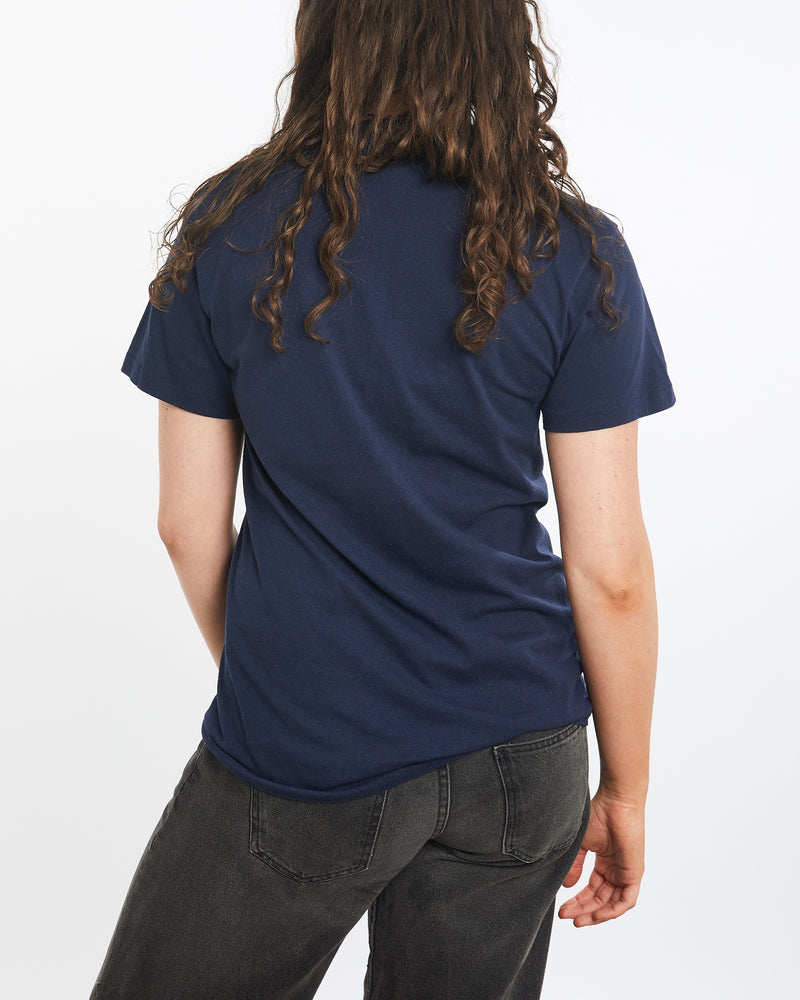 Vintage 1991 MLB Atlanta Braves World Series Tee <br>S , The Real Deal , newtown, sydney, australia, thrift store, opshop, preloved, secondhand, sustainable, retro, antique, 70s, 80s, 90s, 2000s, 00s, fashion, clothing, streetwear, trendy, garment, style, boutique, store, shop, archive, sale, cheap, best, top