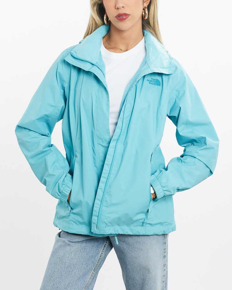 Vintage, The, North, Face, Windbreaker, Jacket, The Real Deal, size extra small, colour Red, newtown, sydney, australia, thrift store, opshop, preloved, secondhand, sustainable, retro, antique, 70s, 80s, 90s, 2000s, 00s, fashion, clothing, streetwear, trendy, garment, style, boutique, store, shop, archive, sale, cheap, best, top, Jackets