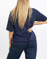 Vintage, 1995, NFL, San, Diego, Chargers, Tee, The Real Deal, size medium, colour Navy, newtown, sydney, australia, thrift store, opshop, preloved, secondhand, sustainable, retro, antique, 70s, 80s, 90s, 2000s, 00s, fashion, clothing, streetwear, trendy, garment, style, boutique, store, shop, archive, sale, cheap, best, top, T-Shirts