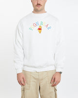 Vintage Disney Winnie The Pooh Sweatshirt <br>L , The Real Deal , newtown, sydney, australia, thrift store, opshop, preloved, secondhand, sustainable, retro, antique, 70s, 80s, 90s, 2000s, 00s, fashion, clothing, streetwear, trendy, garment, style, boutique, store, shop, archive, sale, cheap, best, top