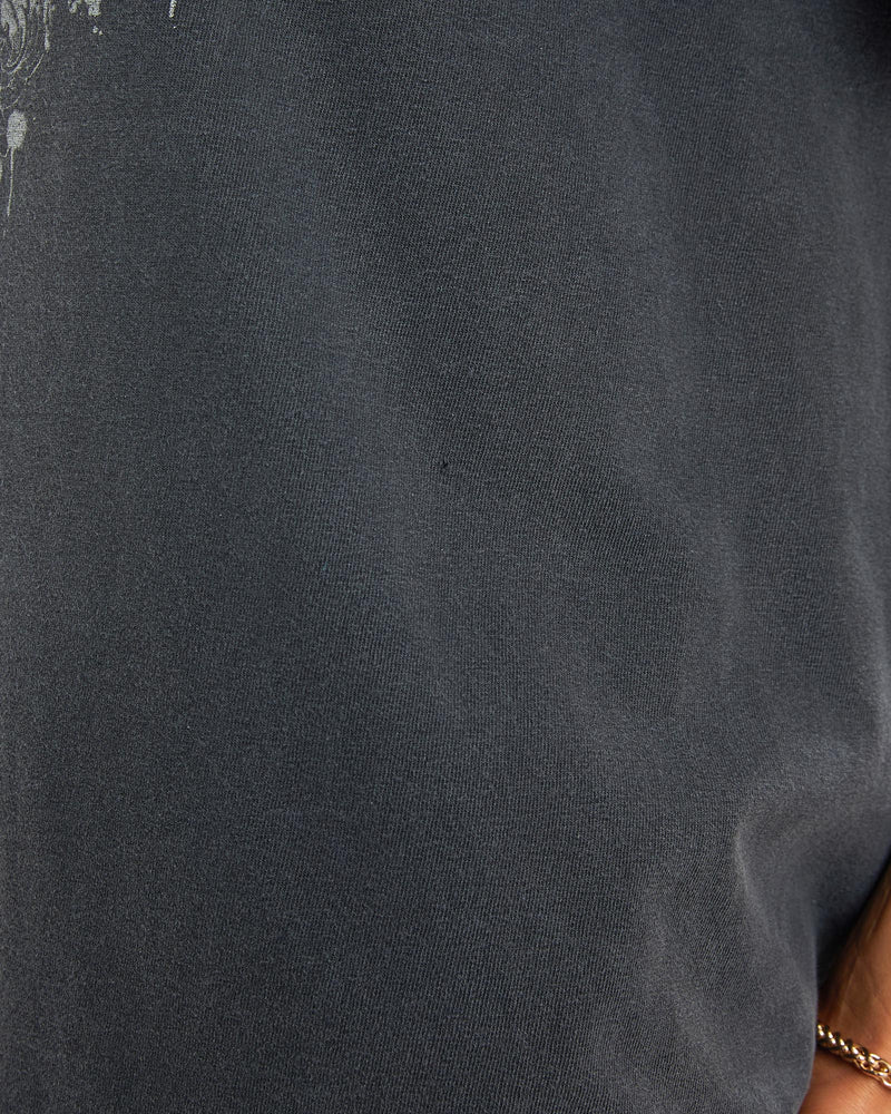 Vintage, WWE, Wrestling, Tee, The Real Deal, size medium, colour Black, newtown, sydney, australia, thrift store, opshop, preloved, secondhand, sustainable, retro, antique, 70s, 80s, 90s, 2000s, 00s, fashion, clothing, streetwear, trendy, garment, style, boutique, store, shop, archive, sale, cheap, best, top, T-Shirts