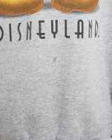 Vintage Mickey Mouse Disneyland Sweatshirt <br>L , The Real Deal , newtown, sydney, australia, thrift store, opshop, preloved, secondhand, sustainable, retro, antique, 70s, 80s, 90s, 2000s, 00s, fashion, clothing, streetwear, trendy, garment, style, boutique, store, shop, archive, sale, cheap, best, top