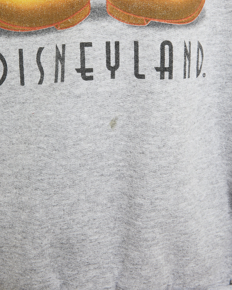 Vintage Mickey Mouse Disneyland Sweatshirt <br>L , The Real Deal , newtown, sydney, australia, thrift store, opshop, preloved, secondhand, sustainable, retro, antique, 70s, 80s, 90s, 2000s, 00s, fashion, clothing, streetwear, trendy, garment, style, boutique, store, shop, archive, sale, cheap, best, top