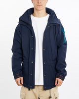 Vintage, 90s, The, North, Face, Stowaway, III, Gore-Tex, Jacket, The Real Deal, size large, colour Navy, newtown, sydney, australia, thrift store, opshop, preloved, secondhand, sustainable, retro, antique, 70s, 80s, 90s, 2000s, 00s, fashion, clothing, streetwear, trendy, garment, style, boutique, store, shop, archive, sale, cheap, best, top, Jackets
