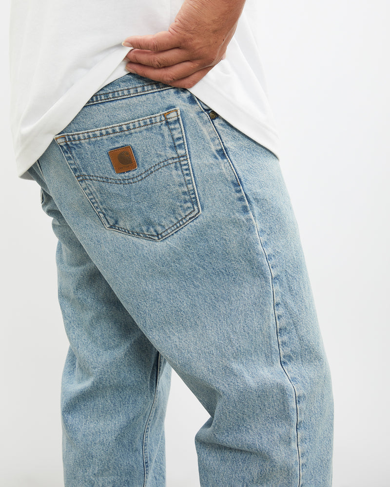 Vintage Carhartt Denim Jeans <br>38"