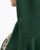 Vintage, 90s, Dear, Wildlife, Sweatshirt, The Real Deal, size small, colour Green, newtown, sydney, australia, thrift store, opshop, preloved, secondhand, sustainable, retro, antique, 70s, 80s, 90s, 2000s, 00s, fashion, clothing, streetwear, trendy, garment, style, boutique, store, shop, archive, sale, cheap, best, top, Sweats and hoodies