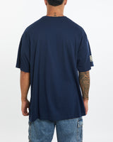 Vintage Nike Lebron James Tee <br>XL , The Real Deal , newtown, sydney, australia, thrift store, opshop, preloved, secondhand, sustainable, retro, antique, 70s, 80s, 90s, 2000s, 00s, fashion, clothing, streetwear, trendy, garment, style, boutique, store, shop, archive, sale, cheap, best, top