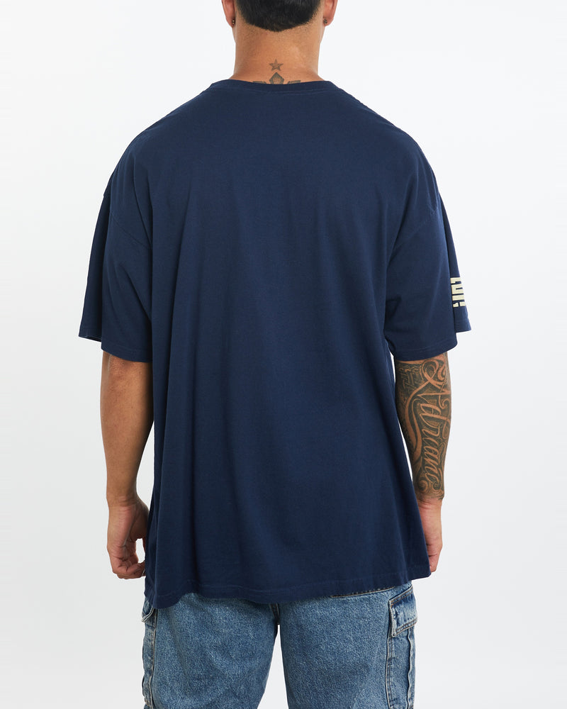 Vintage Nike Lebron James Tee <br>XL , The Real Deal , newtown, sydney, australia, thrift store, opshop, preloved, secondhand, sustainable, retro, antique, 70s, 80s, 90s, 2000s, 00s, fashion, clothing, streetwear, trendy, garment, style, boutique, store, shop, archive, sale, cheap, best, top