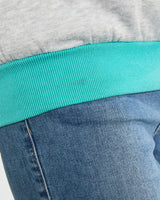 Vintage, 90s, Adidas, Sweatshirt, The Real Deal, size medium, colour Multicolour, newtown, sydney, australia, thrift store, opshop, preloved, secondhand, sustainable, retro, antique, 70s, 80s, 90s, 2000s, 00s, fashion, clothing, streetwear, trendy, garment, style, boutique, store, shop, archive, sale, cheap, best, top, Sweats and hoodies