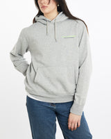 Vintage, Ralph, Lauren, Polo, Sport, Hooded, Sweatshirt, The Real Deal, size medium, colour Grey, newtown, sydney, australia, thrift store, opshop, preloved, secondhand, sustainable, retro, antique, 70s, 80s, 90s, 2000s, 00s, fashion, clothing, streetwear, trendy, garment, style, boutique, store, shop, archive, sale, cheap, best, top, Sweats and hoodies