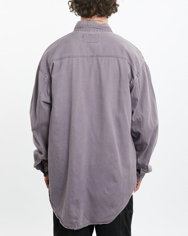 Vintage 90s Levi's Button Up Shirt <br>L , The Real Deal , newtown, sydney, australia, thrift store, opshop, preloved, secondhand, sustainable, retro, antique, 70s, 80s, 90s, 2000s, 00s, fashion, clothing, streetwear, trendy, garment, style, boutique, store, shop, archive, sale, cheap, best, top