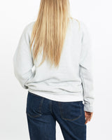 Vintage, 90s, Wyoming, Snowmobile, Sweatshirt, The Real Deal, size medium, colour Grey, newtown, sydney, australia, thrift store, opshop, preloved, secondhand, sustainable, retro, antique, 70s, 80s, 90s, 2000s, 00s, fashion, clothing, streetwear, trendy, garment, style, boutique, store, shop, archive, sale, cheap, best, top, Sweats and hoodies