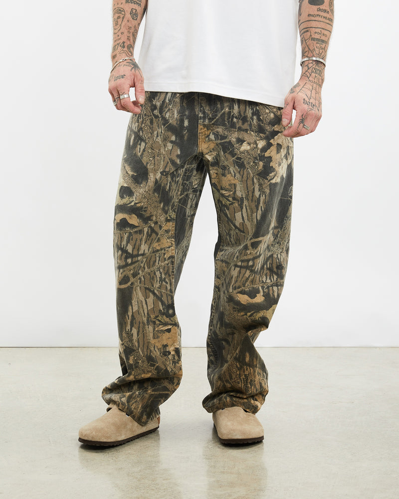 Realtree camo joggers deals