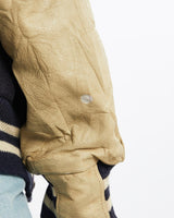 Vintage, 80s, Varsity, Jacket, The Real Deal, size small, colour Multicolour, newtown, sydney, australia, thrift store, opshop, preloved, secondhand, sustainable, retro, antique, 70s, 80s, 90s, 2000s, 00s, fashion, clothing, streetwear, trendy, garment, style, boutique, store, shop, archive, sale, cheap, best, top, Jackets