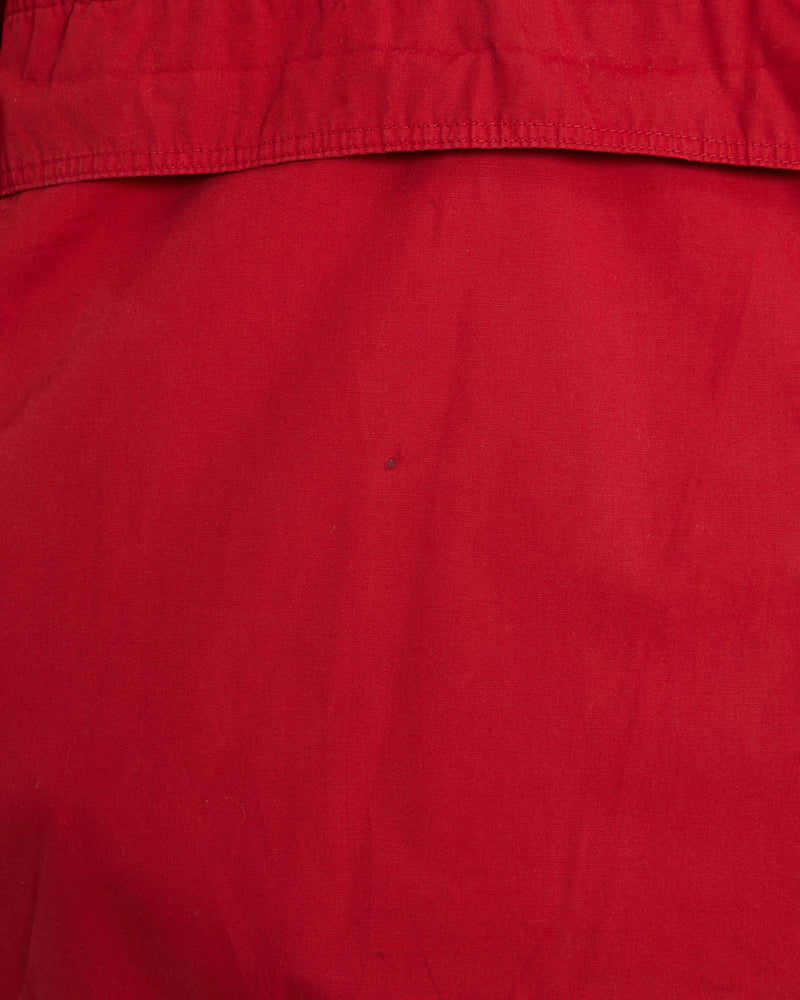 Vintage, 90s, Chaps, Ralph, Lauren, Windbreaker, Jacket, The Real Deal, size extra large, colour Burgundy, newtown, sydney, australia, thrift store, opshop, preloved, secondhand, sustainable, retro, antique, 70s, 80s, 90s, 2000s, 00s, fashion, clothing, streetwear, trendy, garment, style, boutique, store, shop, archive, sale, cheap, best, top, Jackets