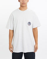 Vintage, Harley, Davidson, Tee, The Real Deal, size extra large, colour Grey, newtown, sydney, australia, thrift store, opshop, preloved, secondhand, sustainable, retro, antique, 70s, 80s, 90s, 2000s, 00s, fashion, clothing, streetwear, trendy, garment, style, boutique, store, shop, archive, sale, cheap, best, top, T-Shirts