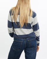 Vintage, Champion, Rugby, Shirt, The Real Deal, size medium, colour Multicolour, newtown, sydney, australia, thrift store, opshop, preloved, secondhand, sustainable, retro, antique, 70s, 80s, 90s, 2000s, 00s, fashion, clothing, streetwear, trendy, garment, style, boutique, store, shop, archive, sale, cheap, best, top, Shirts