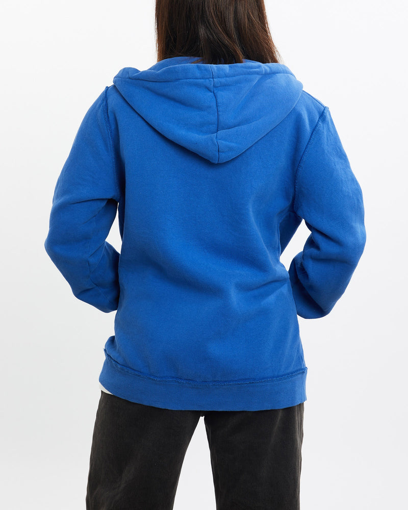 Vintage, Polo, Ralph, Lauren, Hooded, Sweatshirt, The Real Deal, size extra small, colour Grey, newtown, sydney, australia, thrift store, opshop, preloved, secondhand, sustainable, retro, antique, 70s, 80s, 90s, 2000s, 00s, fashion, clothing, streetwear, trendy, garment, style, boutique, store, shop, archive, sale, cheap, best, top, Sweats and hoodies