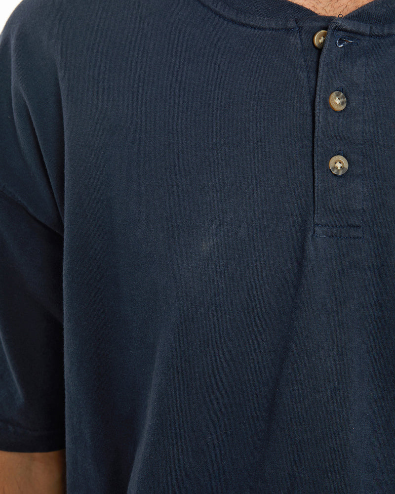 Vintage Carhartt Henley Tee <br>XXL , The Real Deal , newtown, sydney, australia, thrift store, opshop, preloved, secondhand, sustainable, retro, antique, 70s, 80s, 90s, 2000s, 00s, fashion, clothing, streetwear, trendy, garment, style, boutique, store, shop, archive, sale, cheap, best, top