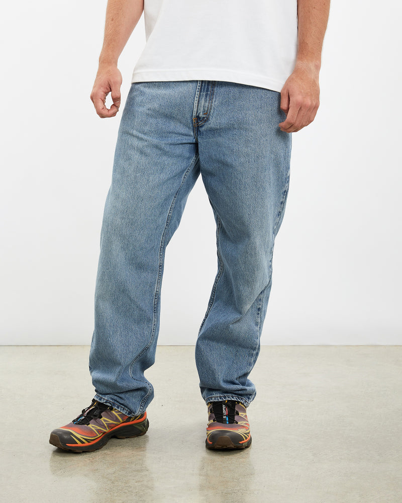 Vintage Levi's 550 Denim Jeans <br>36" , The Real Deal , newtown, sydney, australia, thrift store, opshop, preloved, secondhand, sustainable, retro, antique, 70s, 80s, 90s, 2000s, 00s, fashion, clothing, streetwear, trendy, garment, style, boutique, store, shop, archive, sale, cheap, best, top