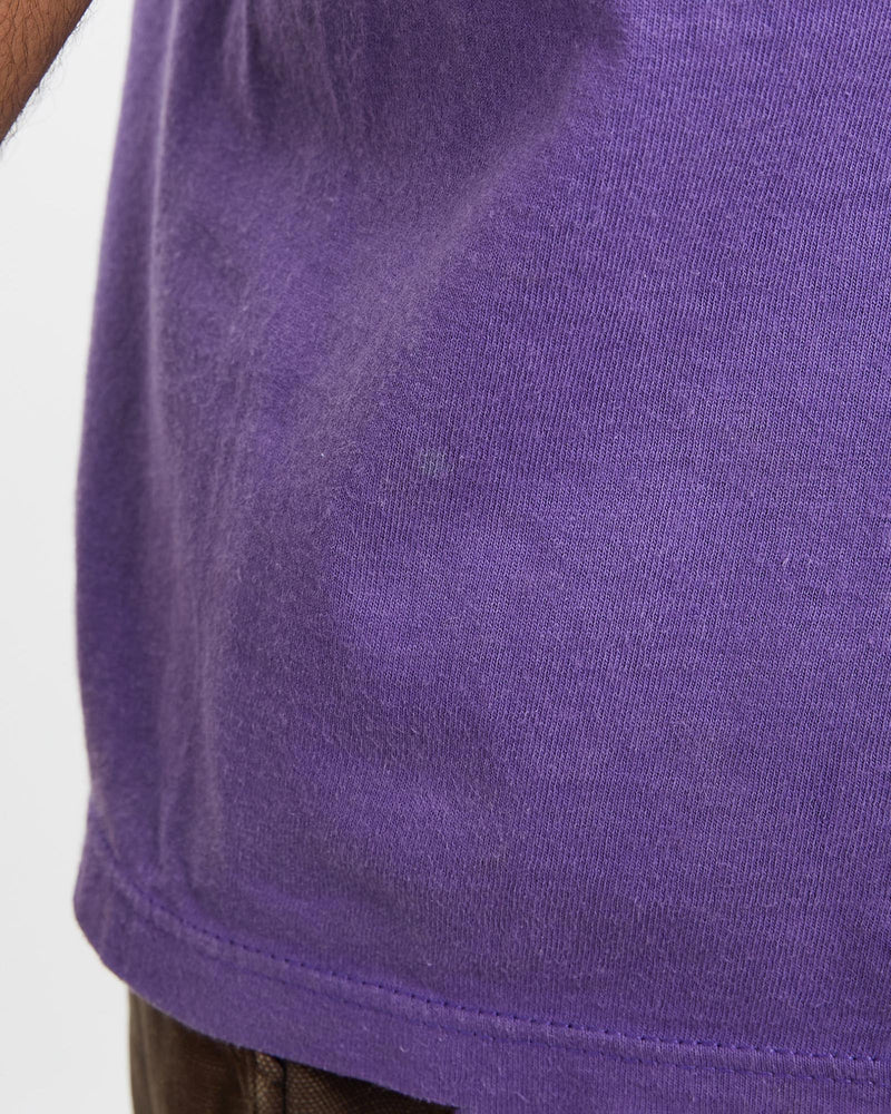 Vintage, 90s, Disney, Mickey, Mouse, Tee, The Real Deal, size large, colour Purple, newtown, sydney, australia, thrift store, opshop, preloved, secondhand, sustainable, retro, antique, 70s, 80s, 90s, 2000s, 00s, fashion, clothing, streetwear, trendy, garment, style, boutique, store, shop, archive, sale, cheap, best, top, T-Shirts