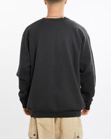 Vintage, 90s, Beauty, And, The, Beast, Musical, Sweatshirt, The Real Deal, size large, colour Black, newtown, sydney, australia, thrift store, opshop, preloved, secondhand, sustainable, retro, antique, 70s, 80s, 90s, 2000s, 00s, fashion, clothing, streetwear, trendy, garment, style, boutique, store, shop, archive, sale, cheap, best, top, Sweats and hoodies