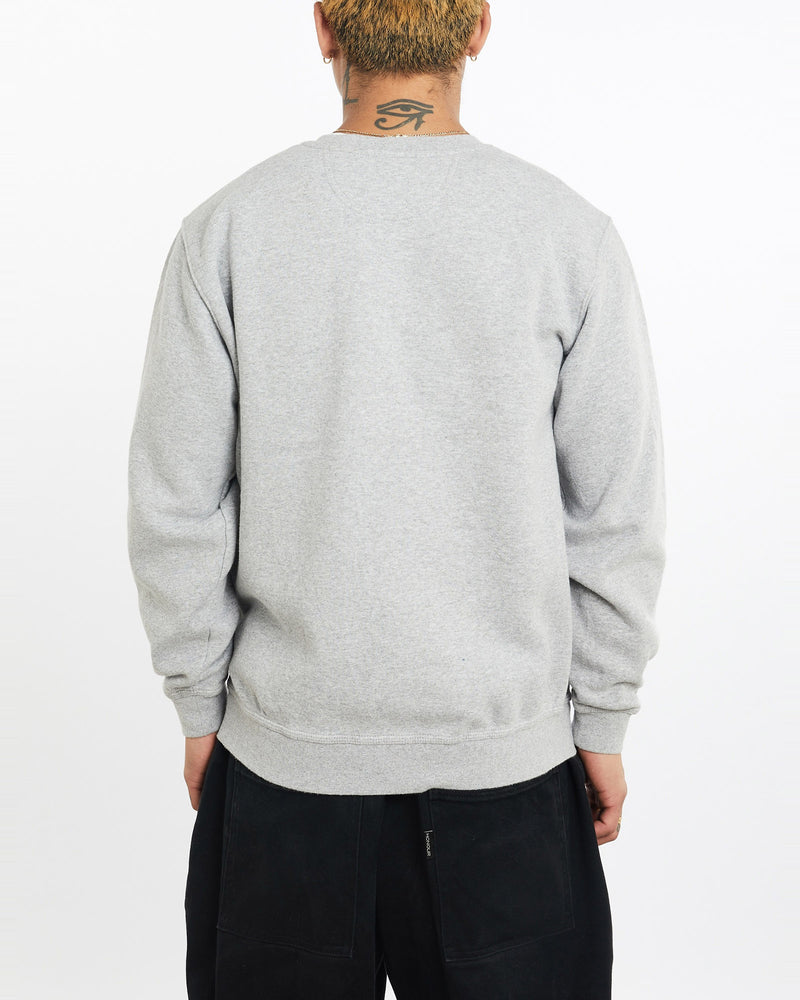 Vintage, Carhartt, Sweatshirt, The Real Deal, size large, colour Grey, newtown, sydney, australia, thrift store, opshop, preloved, secondhand, sustainable, retro, antique, 70s, 80s, 90s, 2000s, 00s, fashion, clothing, streetwear, trendy, garment, style, boutique, store, shop, archive, sale, cheap, best, top, Sweats and hoodies