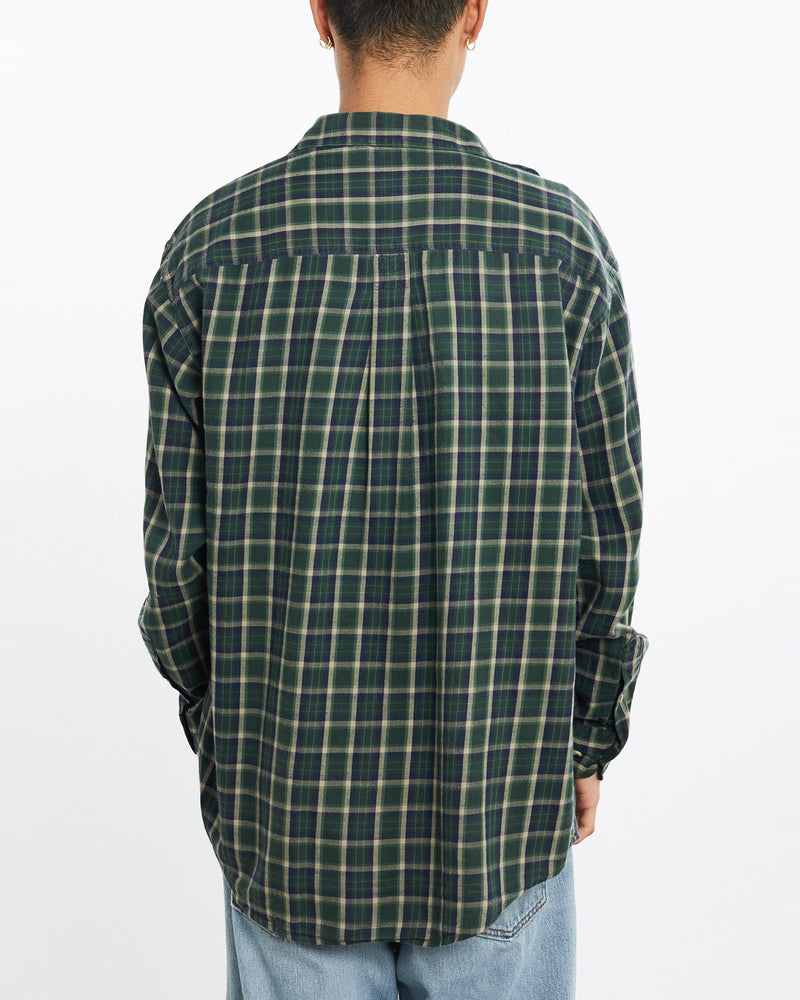 Vintage, Timberland, Button, Up, Shirt, The Real Deal, size large, colour Multicolour, newtown, sydney, australia, thrift store, opshop, preloved, secondhand, sustainable, retro, antique, 70s, 80s, 90s, 2000s, 00s, fashion, clothing, streetwear, trendy, garment, style, boutique, store, shop, archive, sale, cheap, best, top, Shirts