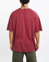 Vintage, Nike, NCAA, Florida, State, Seminoles, Tee, The Real Deal, size large, colour Burgundy, newtown, sydney, australia, thrift store, opshop, preloved, secondhand, sustainable, retro, antique, 70s, 80s, 90s, 2000s, 00s, fashion, clothing, streetwear, trendy, garment, style, boutique, store, shop, archive, sale, cheap, best, top, T-Shirts