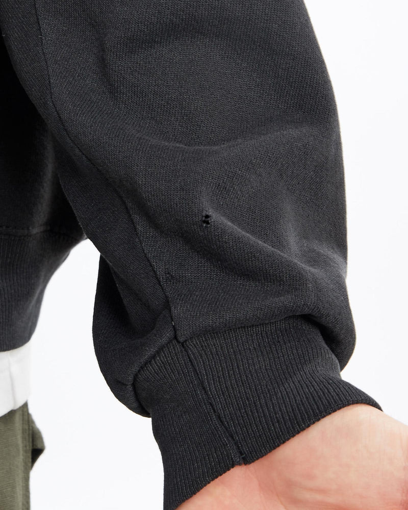 Vintage, 90s, USA, Olympic, Team, Sweatshirt, The Real Deal, size extra large, colour Black, newtown, sydney, australia, thrift store, opshop, preloved, secondhand, sustainable, retro, antique, 70s, 80s, 90s, 2000s, 00s, fashion, clothing, streetwear, trendy, garment, style, boutique, store, shop, archive, sale, cheap, best, top, Sweats and hoodies