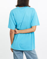 Vintage, 90s, Physical, Education, Sport, Tee, The Real Deal, size small, colour Blue, newtown, sydney, australia, thrift store, opshop, preloved, secondhand, sustainable, retro, antique, 70s, 80s, 90s, 2000s, 00s, fashion, clothing, streetwear, trendy, garment, style, boutique, store, shop, archive, sale, cheap, best, top, T-Shirts