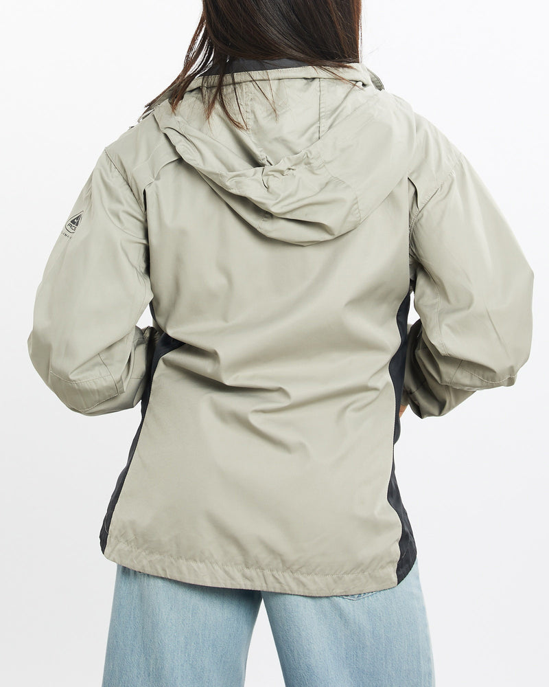 Vintage, Nike, ACG, Windbreaker, Jacket, The Real Deal, size extra small, colour Beige, newtown, sydney, australia, thrift store, opshop, preloved, secondhand, sustainable, retro, antique, 70s, 80s, 90s, 2000s, 00s, fashion, clothing, streetwear, trendy, garment, style, boutique, store, shop, archive, sale, cheap, best, top, Jackets