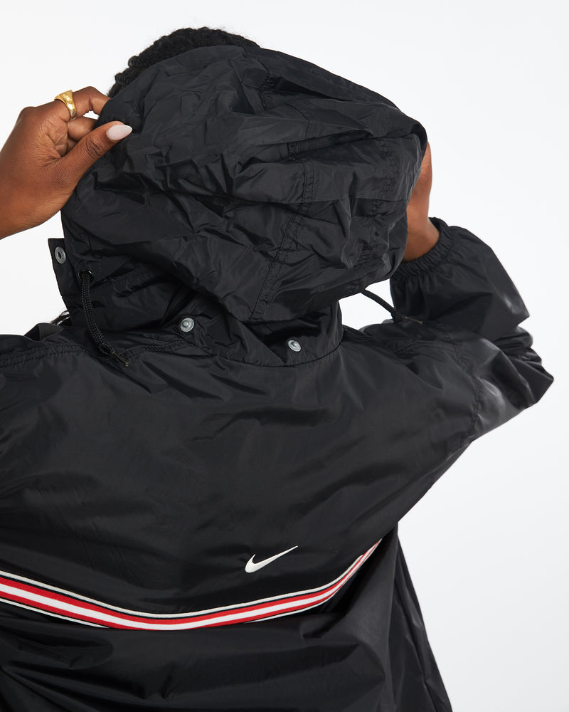 Vintage 90s Nike Windbreaker Jacket <br>M , The Real Deal , newtown, sydney, australia, thrift store, opshop, preloved, secondhand, sustainable, retro, antique, 70s, 80s, 90s, 2000s, 00s, fashion, clothing, streetwear, trendy, garment, style, boutique, store, shop, archive, sale, cheap, best, top