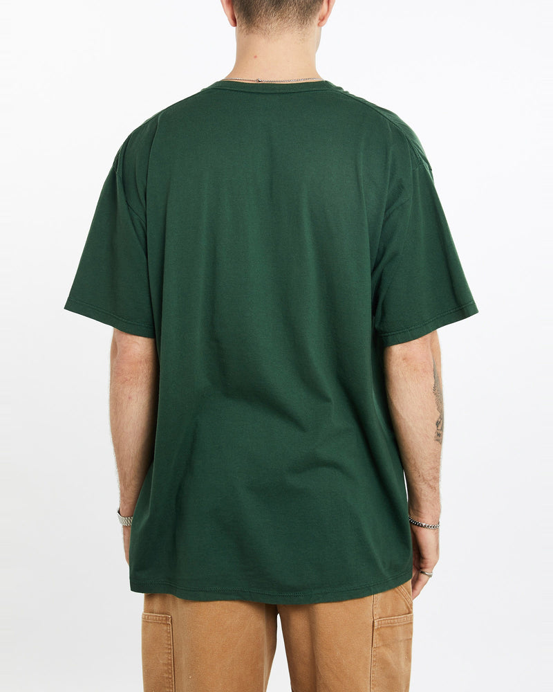 Vintage, 1994, Eagle, Wildlife, Tee, The Real Deal, size extra large, colour Green, newtown, sydney, australia, thrift store, opshop, preloved, secondhand, sustainable, retro, antique, 70s, 80s, 90s, 2000s, 00s, fashion, clothing, streetwear, trendy, garment, style, boutique, store, shop, archive, sale, cheap, best, top, T-Shirts