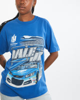 Vintage NASCAR Racing Tee <br>M , The Real Deal , newtown, sydney, australia, thrift store, opshop, preloved, secondhand, sustainable, retro, antique, 70s, 80s, 90s, 2000s, 00s, fashion, clothing, streetwear, trendy, garment, style, boutique, store, shop, archive, sale, cheap, best, top