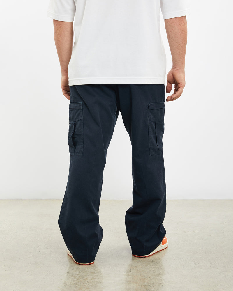 Vintage Dickies Cargo Pants <br>36" , The Real Deal , newtown, sydney, australia, thrift store, opshop, preloved, secondhand, sustainable, retro, antique, 70s, 80s, 90s, 2000s, 00s, fashion, clothing, streetwear, trendy, garment, style, boutique, store, shop, archive, sale, cheap, best, top