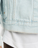 Vintage, Levi's, Denim, Jacket, The Real Deal, size extra large, colour Blue, newtown, sydney, australia, thrift store, opshop, preloved, secondhand, sustainable, retro, antique, 70s, 80s, 90s, 2000s, 00s, fashion, clothing, streetwear, trendy, garment, style, boutique, store, shop, archive, sale, cheap, best, top, Jackets