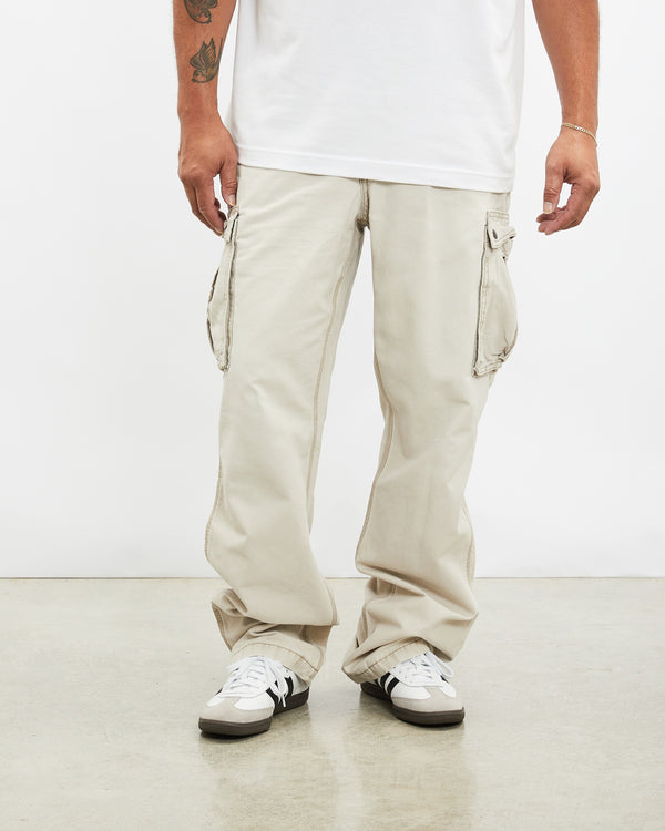 Vintage Carhartt Cargo Pants <br>38" , The Real Deal , newtown, sydney, australia, thrift store, opshop, preloved, secondhand, sustainable, retro, antique, 70s, 80s, 90s, 2000s, 00s, fashion, clothing, streetwear, trendy, garment, style, boutique, store, shop, archive, sale, cheap, best, top