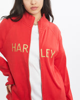 Vintage Harley Davidson Full Zip Sweatshirt <br>XS , The Real Deal , newtown, sydney, australia, thrift store, opshop, preloved, secondhand, sustainable, retro, antique, 70s, 80s, 90s, 2000s, 00s, fashion, clothing, streetwear, trendy, garment, style, boutique, store, shop, archive, sale, cheap, best, top