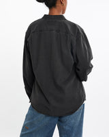 Vintage, Levi's, Button, Up, Shirt, The Real Deal, size medium, colour Black, newtown, sydney, australia, thrift store, opshop, preloved, secondhand, sustainable, retro, antique, 70s, 80s, 90s, 2000s, 00s, fashion, clothing, streetwear, trendy, garment, style, boutique, store, shop, archive, sale, cheap, best, top, Shirts