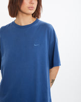 Vintage 90s Nike Tee <br>L , The Real Deal , newtown, sydney, australia, thrift store, opshop, preloved, secondhand, sustainable, retro, antique, 70s, 80s, 90s, 2000s, 00s, fashion, clothing, streetwear, trendy, garment, style, boutique, store, shop, archive, sale, cheap, best, top