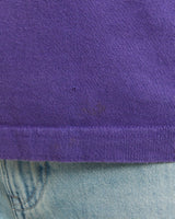 Vintage, Reebok, NFL, Minnesota, Vikings, Tee, The Real Deal, size double extra small, colour Purple, newtown, sydney, australia, thrift store, opshop, preloved, secondhand, sustainable, retro, antique, 70s, 80s, 90s, 2000s, 00s, fashion, clothing, streetwear, trendy, garment, style, boutique, store, shop, archive, sale, cheap, best, top, T-Shirts