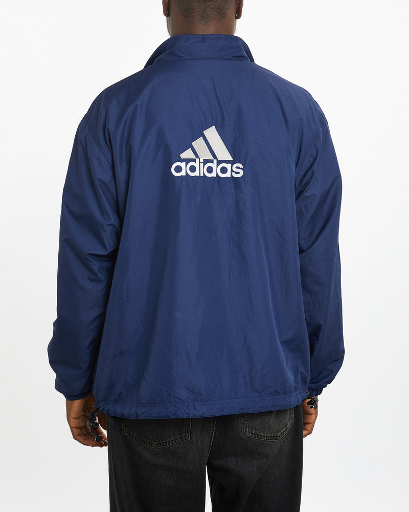 Vintage Adidas Reversible Track Jacket L