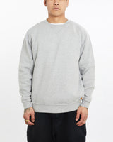 Vintage, Carhartt, Sweatshirt, The Real Deal, size large, colour Grey, newtown, sydney, australia, thrift store, opshop, preloved, secondhand, sustainable, retro, antique, 70s, 80s, 90s, 2000s, 00s, fashion, clothing, streetwear, trendy, garment, style, boutique, store, shop, archive, sale, cheap, best, top, Sweats and hoodies