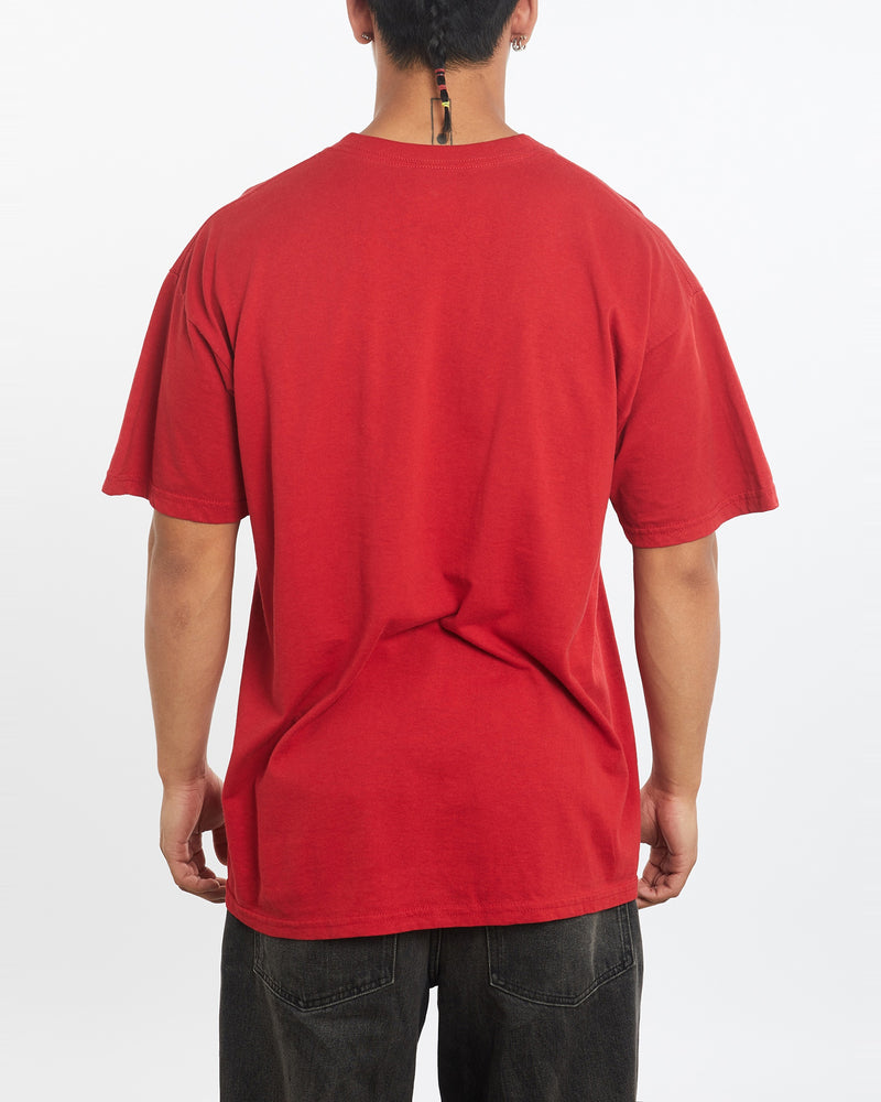 Vintage 90s NHL Detroit Red Wings Tee <br>L , The Real Deal , newtown, sydney, australia, thrift store, opshop, preloved, secondhand, sustainable, retro, antique, 70s, 80s, 90s, 2000s, 00s, fashion, clothing, streetwear, trendy, garment, style, boutique, store, shop, archive, sale, cheap, best, top