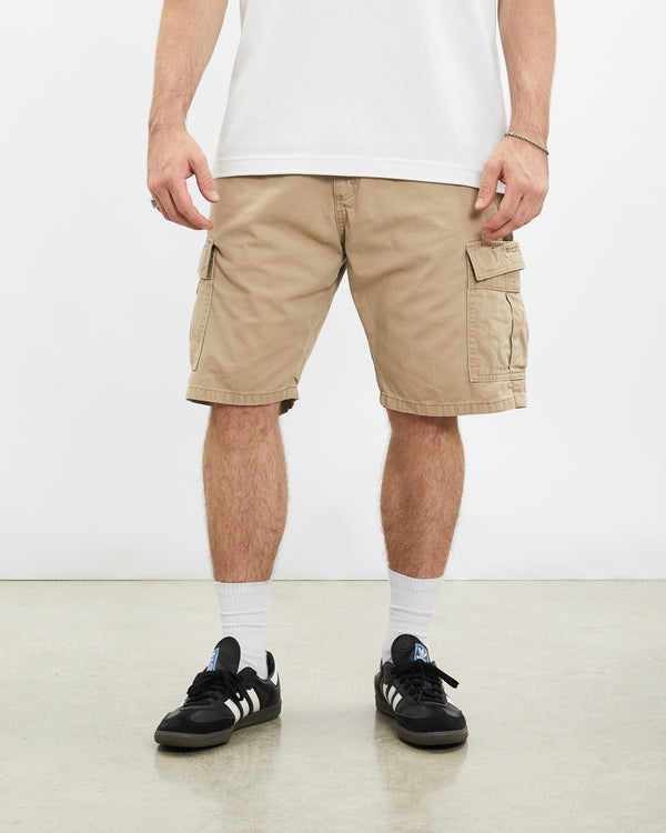 Vintage Wrangler Cargo Shorts <br>33"