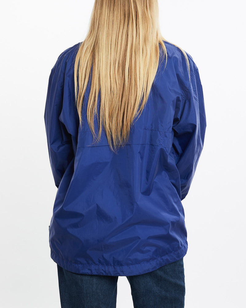 Vintage, Nike, Windbreaker, Jacket, The Real Deal, size medium, colour Navy, newtown, sydney, australia, thrift store, opshop, preloved, secondhand, sustainable, retro, antique, 70s, 80s, 90s, 2000s, 00s, fashion, clothing, streetwear, trendy, garment, style, boutique, store, shop, archive, sale, cheap, best, top, Jackets