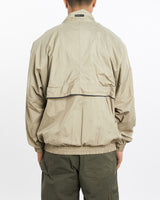 Vintage, Nike, Golf, Clima-Fit, Windbreaker, Jacket, The Real Deal, size large, colour Brown, newtown, sydney, australia, thrift store, opshop, preloved, secondhand, sustainable, retro, antique, 70s, 80s, 90s, 2000s, 00s, fashion, clothing, streetwear, trendy, garment, style, boutique, store, shop, archive, sale, cheap, best, top, Jackets