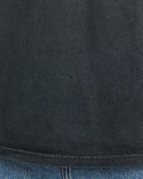 Vintage, Harley, Davidson, Tank, The Real Deal, size extra large, colour Grey, newtown, sydney, australia, thrift store, opshop, preloved, secondhand, sustainable, retro, antique, 70s, 80s, 90s, 2000s, 00s, fashion, clothing, streetwear, trendy, garment, style, boutique, store, shop, archive, sale, cheap, best, top, T-Shirts