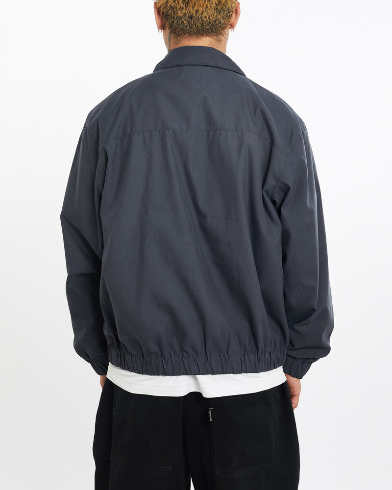 Vintage, 90s, Polo, Ralph, Lauren, Harrington, Jacket, The Real Deal, size extra large, colour Navy, newtown, sydney, australia, thrift store, opshop, preloved, secondhand, sustainable, retro, antique, 70s, 80s, 90s, 2000s, 00s, fashion, clothing, streetwear, trendy, garment, style, boutique, store, shop, archive, sale, cheap, best, top, Jackets